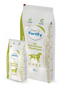 Fortify Diet Dog Gastrointestinal/Hypoallergenic 3kg 