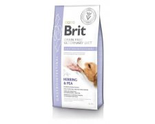 Brit GF Veterinary Diets Dog Gastrointestinal dla szczeniąt i psów dorosłych z zaburzeniami żołądkowo-jelitowymi