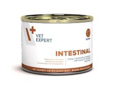 VetExpert 4T Diet Intestinal Dog Puppy dla szczeniąt z zaburzeniami trawiennymi 200g