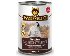 Wolfsblut Dog VetLine Gastrointestinal Na zaburzenia trawienne karma mokra dla psów puszka 395g