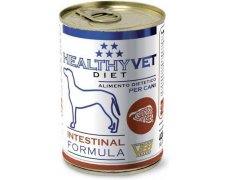 Healthy Vet Diet Pies Intestinal Formula puszka dla psów z zaburzeniami zołądkowo jelitowymi 400g