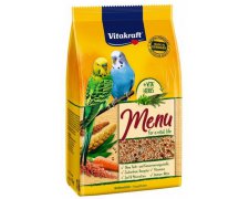 Vitakraft Menu Vital karma miodowa dla papugi falistej 