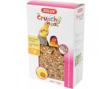 Zolux Crunchy Meal pokarm dla papużek 800g