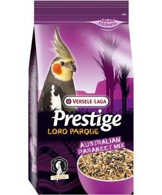 Versele-Laga Prestige Premium Australia Parakeet karma dla średnich papug 1kg