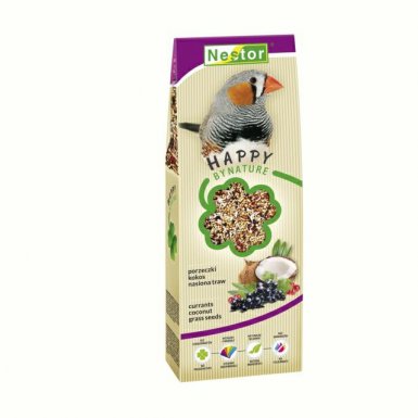 Nestor Pokarm Mała Egzotyka 700ml