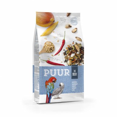 Witte Molen Puur mieszanka nasion dla papug