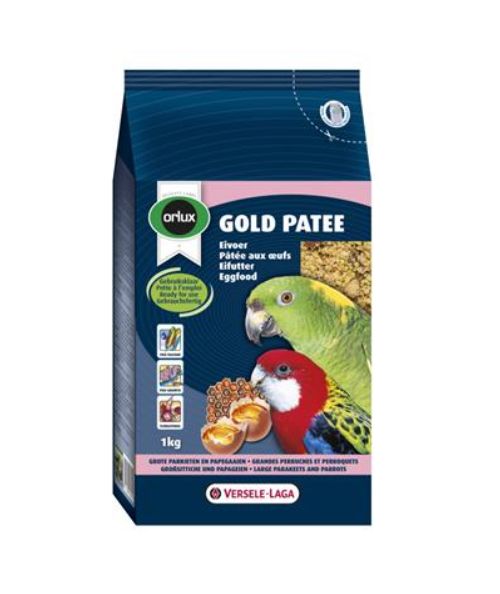 Versele-Laga Prestige Orlux Gold pokarm dla papug 1kg