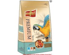 Vitapol Pokarm Premium dla dużych papug 750g