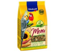Vitakraft Menu Vital Papuga średnia 1kg
