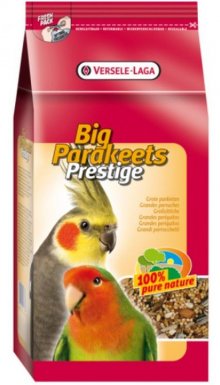 Versele Laga Big Parakeets Prestige dla średnich papug