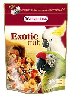 Versele Laga Prestige Exotic Fruit pokarm dla papug 600g