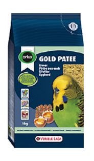 Versele Laga Orlux Gold Patee Small Parakeets -dla papug 250g