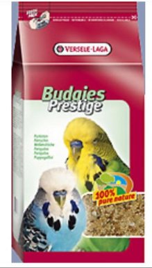 Versele Laga Prestige pokarm dla papużek falistych 1kg