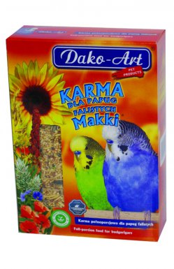 Dako-Art Makki Pokarm dla papugi falistej