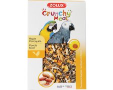 Zolux Crunchy Meal pokarm dla dużych papug 600g