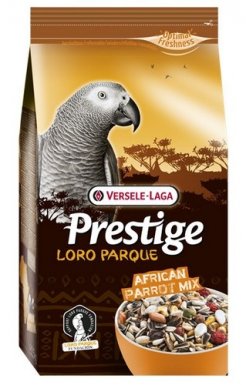 Versele-Laga Prestige African Parrot Loro Parque Mix 1kg