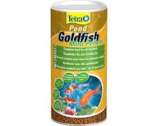 Tetra Pond Goldfish Mini Pellets 1L - Wysokiej jakości pokarm dla złotych rybek
