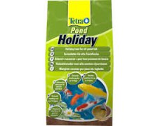 Tetra Pond Holiday 98 g - Pokarm wakacyjny dla wszystkich ryb stawowych