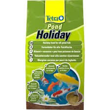 Tetra Pond Holiday 98 g - Pokarm wakacyjny dla wszystkich ryb stawowych