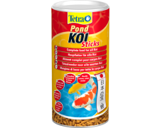Tetra Pond KOI Sticks - Wysokiej jakości pokarm podstawowy dla karpi Koi