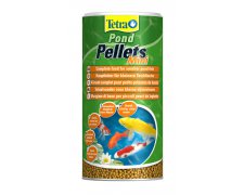 Tetra Pond Pellets Mini - granulat dla małych ryb stawowych
