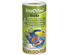 Tetra Pond Sticks - Pokarm podstawowy dla ryb stawowych