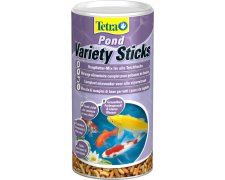 Tetra Pond Variety Sticks- pokarm do codziennego karmienia ryb w oczku wodnym