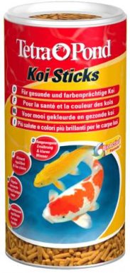 Tetra Pond KOI Sticks dla karpi Koi