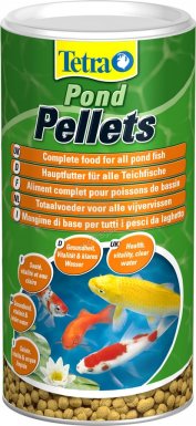 Tetra Pond Pellets pokarm dla wszystkich ryb stawowych
