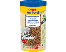 Sera Koi Royal Nature Mini pokarm podstawowy dla koi do 12cm