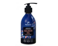 Holista Salmon Oil najwyższej jakości olej otrzymywany ze świeżego łososia atlantyckiego