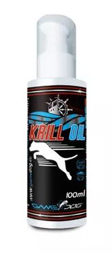 Game Dog Krill Oil olej z kryla dla psa i kota 100ml