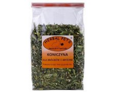 Herbal Pets Suszona ziele koniczyny dla królików i roślinożernych gryzoni 100g