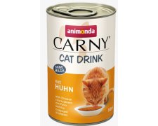 Animonda Carny Cat Drink karma w płynie dla kotów 140ml