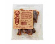 Duvo + Farmz Serrano 100% naturalnej wędzonej szynki wieprzowej 200g