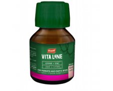 Vitapol Vitaline Cynk jod dla ptaków egzotycznych 50ml