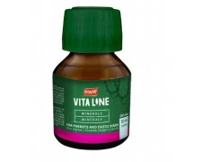 Vitapol Vitaline Minerały dla ptaków egzotycznych 50ml