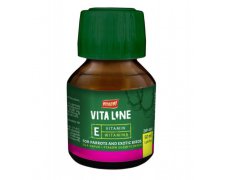 Vitapol Vitaline Witamina E dla ptaków egzotycznych 50ml