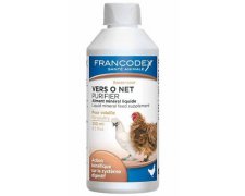 Francodex Vers o Net Preparat mineralny dla drobiu wspomagający układ trawienny 250ml