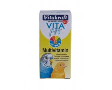 Vitakraft Vita Fit Multiwitamina dla ptaków 10ml