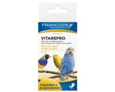 Francodex Witaminy wspomagające płodność i rozmnażanie u ptaków 15ml