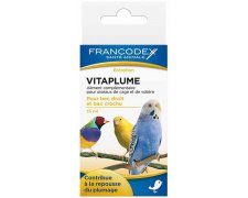 Francodex Witaminy na zdrowe upierzenie ptaków 15ml