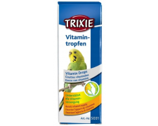 Trixie witaminy dla ptaków 15ml 