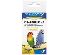 Francodex Witaminy dla papug 15ml + 18g