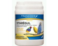 Francodex Vitaregul - reguluje pracę jelit ptaków 150g