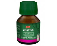 Vitapol Vitaline przeciwko rabakom dla ptaków egzotycznych 50ml