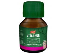 Vitapol Vitaline zakwaszacz dla ptaków egzotycznych 50ml
