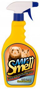 Mr. Smell Fretka i Gryzoń 500ml