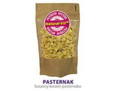 Natural-Vit Przekąska dla gryzonia pasternak suszony 60g