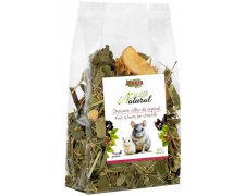Alegia Natural Owocowe ziółka dla szynszyli 130g